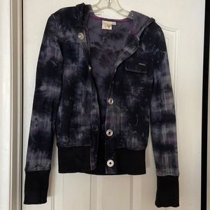 Very nice ROXY sweatshirt size xs great condition